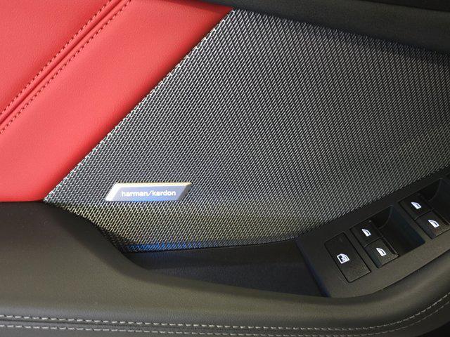 new 2025 BMW M235 Gran Coupe car, priced at $58,625