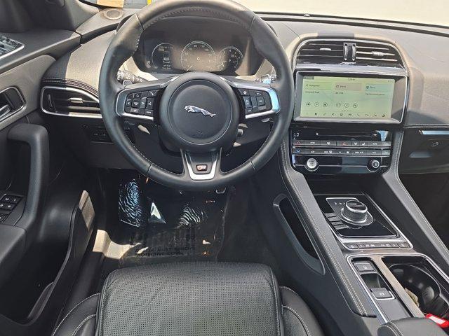 used 2018 Jaguar F-PACE car, priced at $30,338