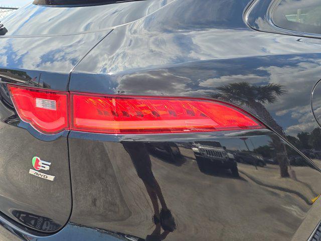 used 2018 Jaguar F-PACE car, priced at $30,338