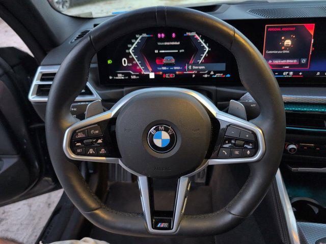 used 2025 BMW 430 car, priced at $54,223