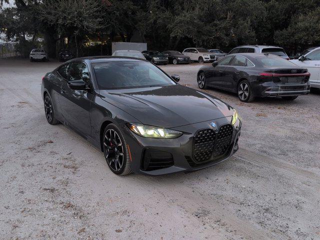 used 2025 BMW 430 car, priced at $54,223