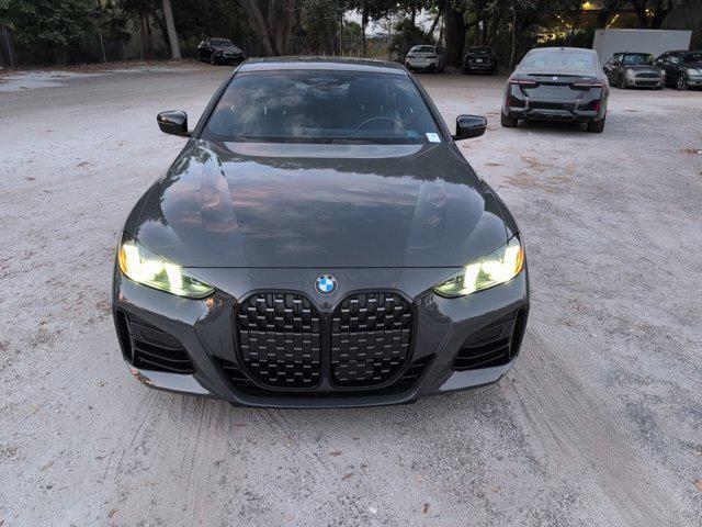 used 2025 BMW 430 car, priced at $54,223