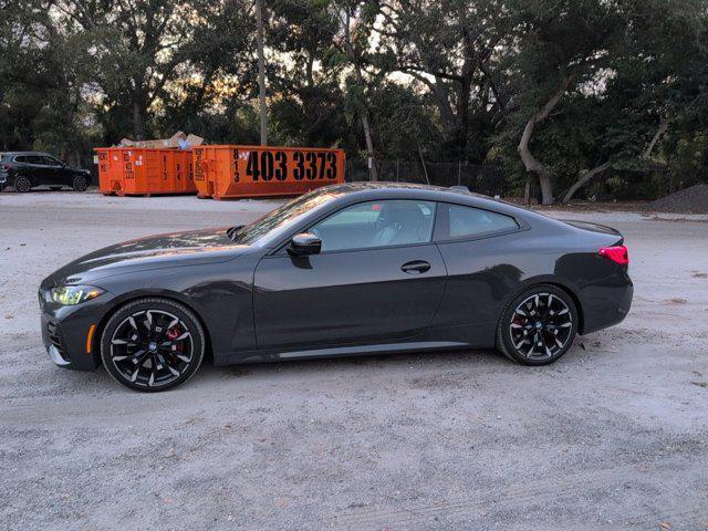 used 2025 BMW 430 car, priced at $54,223