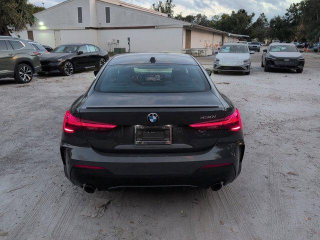 used 2025 BMW 430 car, priced at $54,223