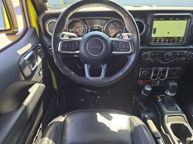 used 2023 Jeep Wrangler car, priced at $67,696