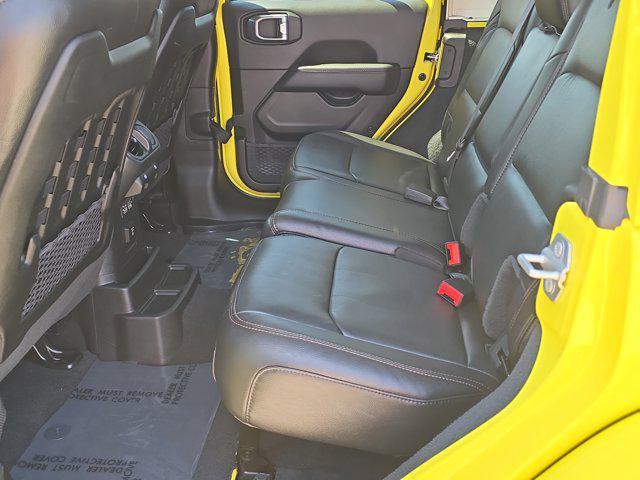 used 2023 Jeep Wrangler car, priced at $67,696