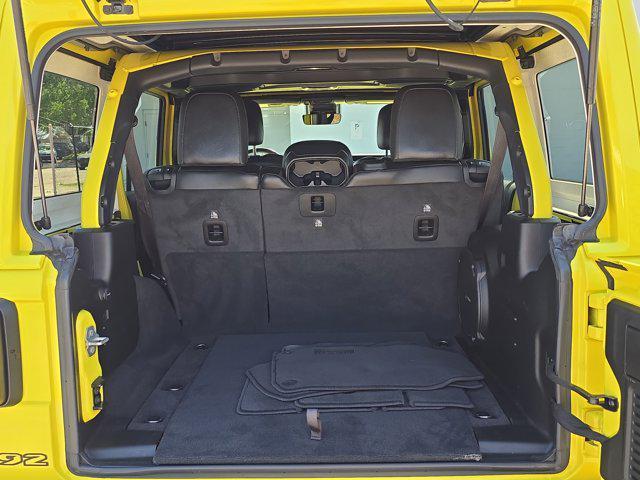 used 2023 Jeep Wrangler car, priced at $67,696