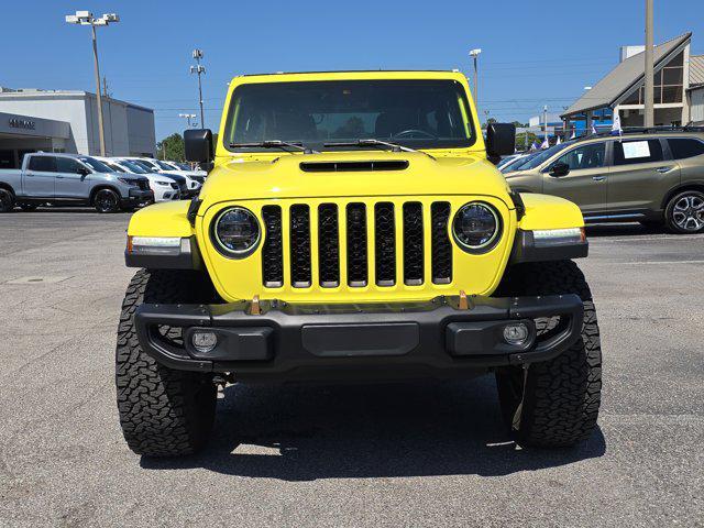 used 2023 Jeep Wrangler car, priced at $67,696