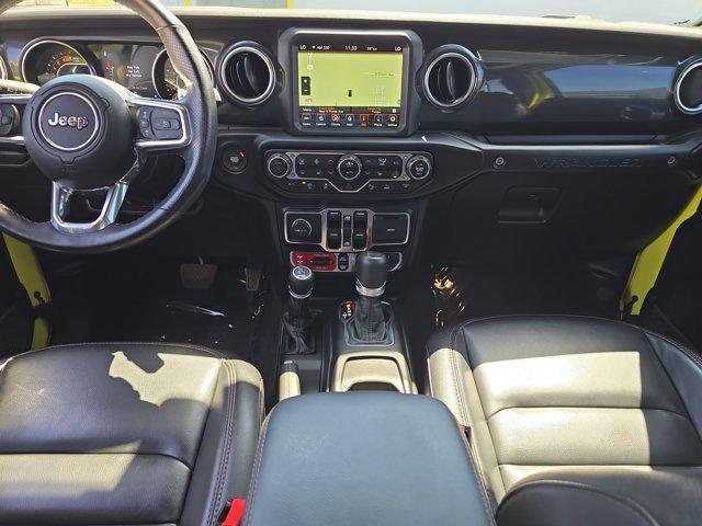used 2023 Jeep Wrangler car, priced at $67,696