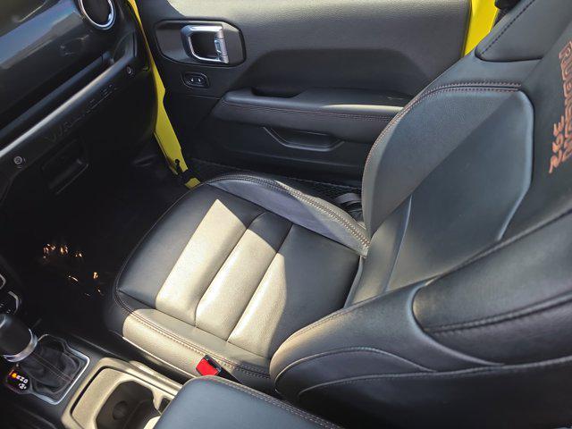 used 2023 Jeep Wrangler car, priced at $67,696