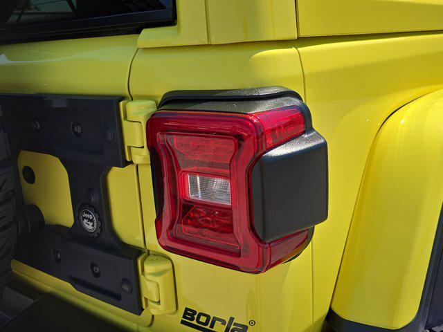 used 2023 Jeep Wrangler car, priced at $67,696