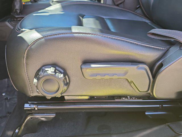 used 2023 Jeep Wrangler car, priced at $67,696