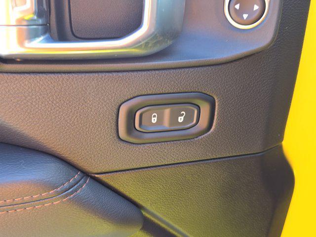used 2023 Jeep Wrangler car, priced at $67,696