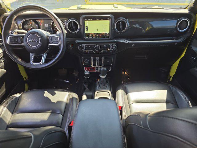 used 2023 Jeep Wrangler car, priced at $67,696