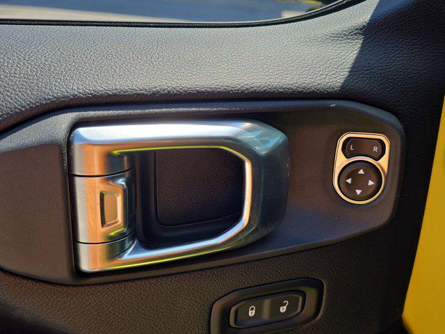 used 2023 Jeep Wrangler car, priced at $67,696