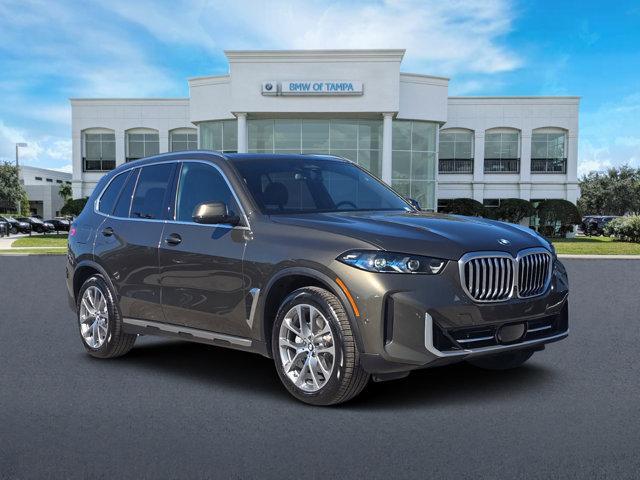 used 2024 BMW X5 car, priced at $65,000