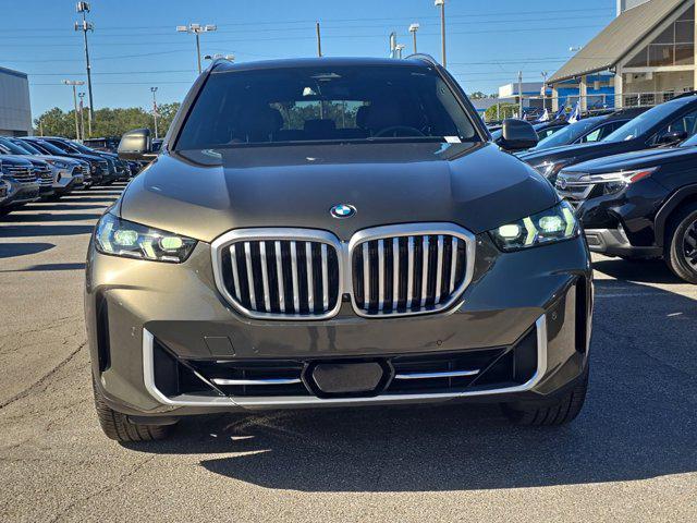 used 2024 BMW X5 car, priced at $65,000