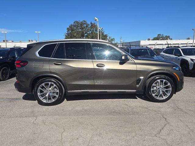 used 2024 BMW X5 car, priced at $65,000