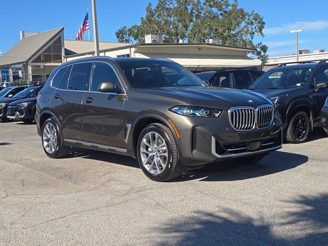 used 2024 BMW X5 car, priced at $65,000