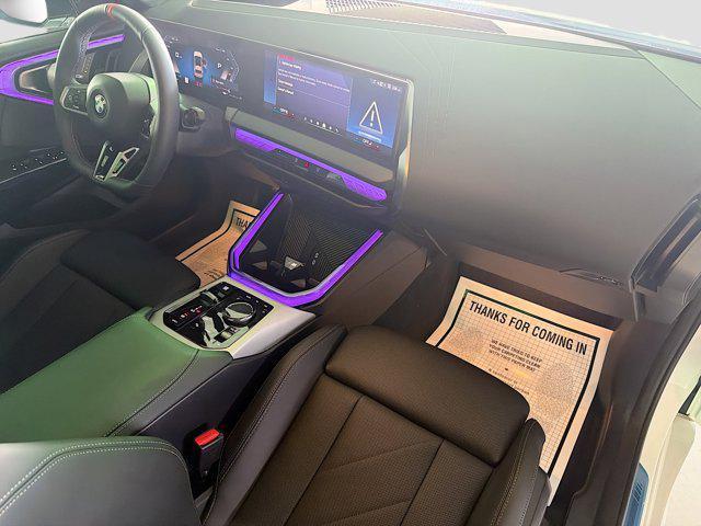 new 2026 BMW X3 car, priced at $73,275