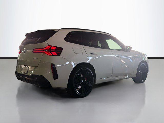 new 2026 BMW X3 car, priced at $73,275