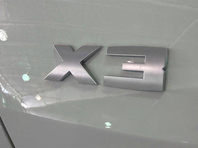 new 2026 BMW X3 car, priced at $73,275