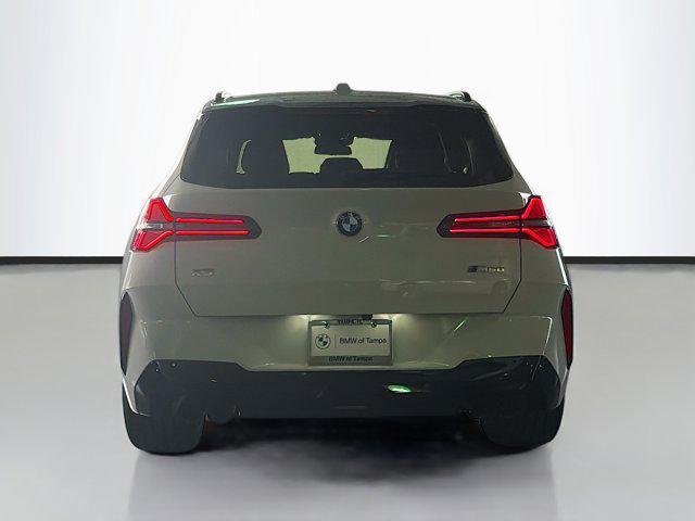 new 2026 BMW X3 car, priced at $73,275