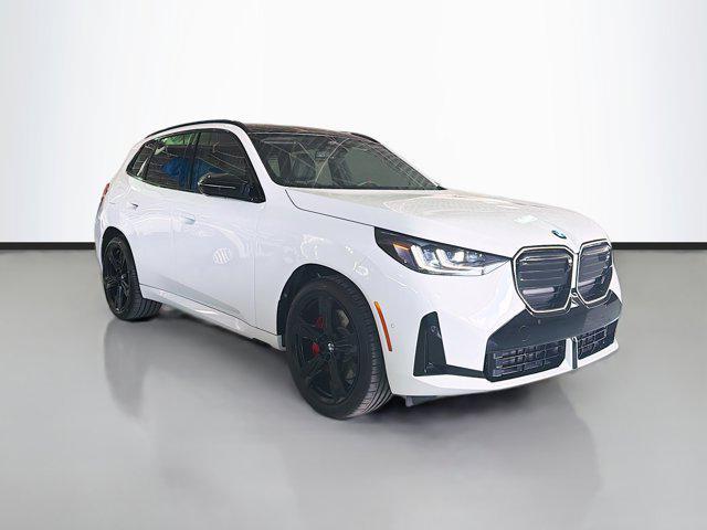 new 2026 BMW X3 car, priced at $73,275