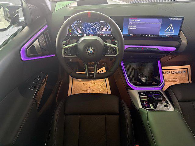 new 2026 BMW X3 car, priced at $73,275