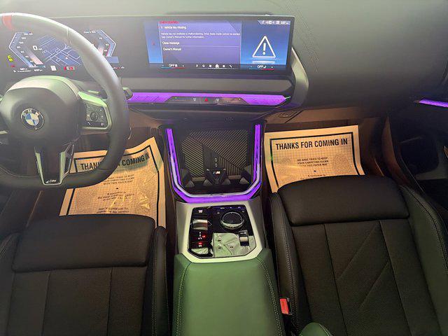 new 2026 BMW X3 car, priced at $73,275