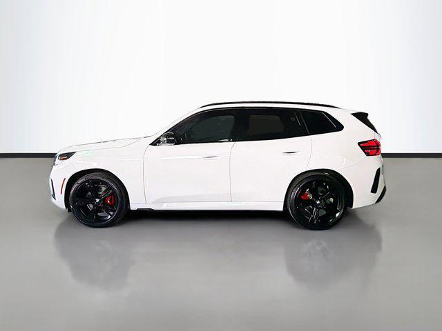 new 2026 BMW X3 car, priced at $73,275