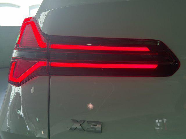 new 2026 BMW X3 car, priced at $73,275
