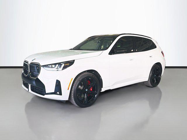 new 2026 BMW X3 car, priced at $73,275
