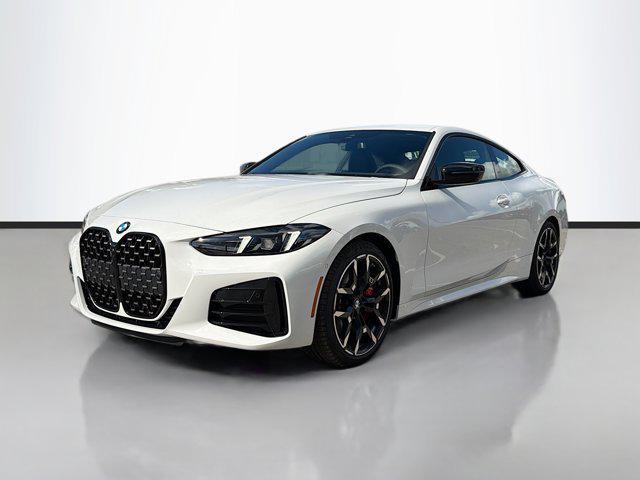 new 2026 BMW 430 car, priced at $60,925