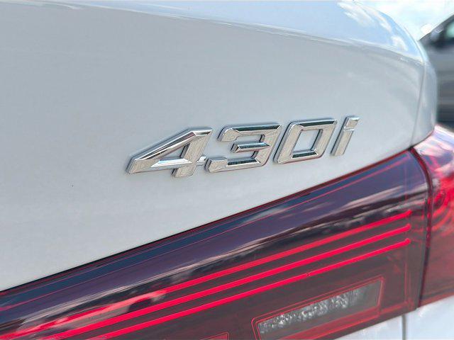 new 2026 BMW 430 car, priced at $60,925