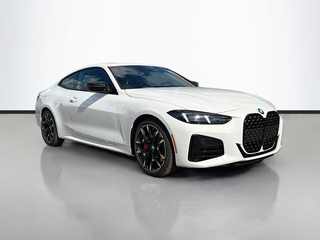 new 2026 BMW 430 car, priced at $60,925