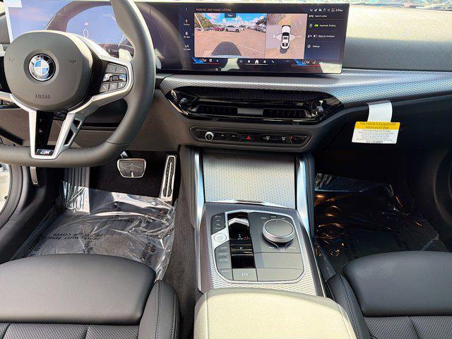 new 2026 BMW 430 car, priced at $60,925