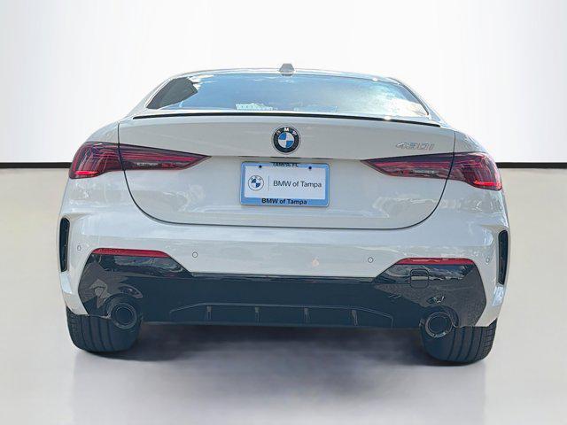 new 2026 BMW 430 car, priced at $60,925