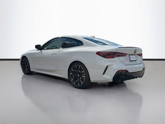 new 2026 BMW 430 car, priced at $60,925
