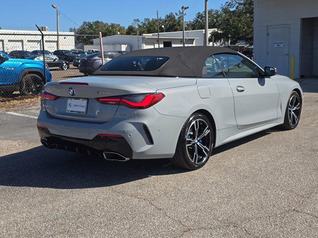 used 2024 BMW M440 car, priced at $61,823