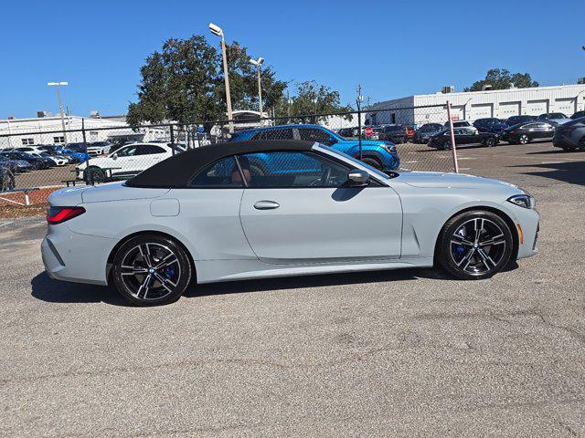 used 2024 BMW M440 car, priced at $61,823