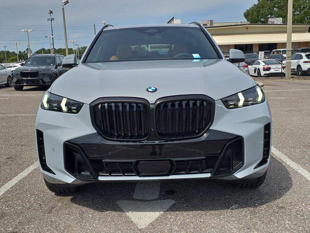 new 2026 BMW X5 car, priced at $78,225