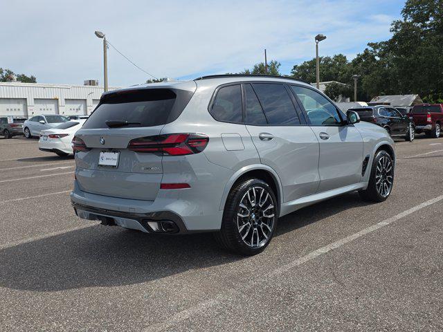 new 2026 BMW X5 car, priced at $78,225