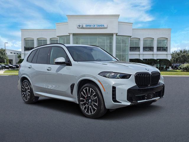new 2026 BMW X5 car, priced at $78,225