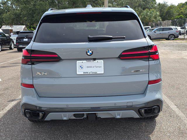 new 2026 BMW X5 car, priced at $78,225