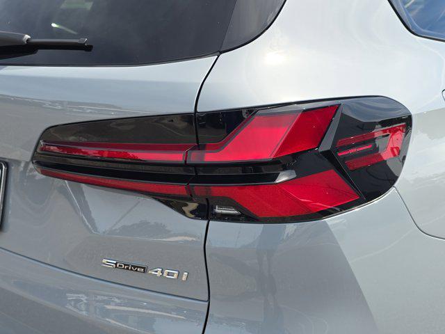new 2026 BMW X5 car, priced at $78,225