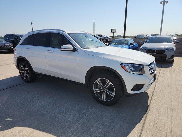 used 2019 Mercedes-Benz GLC 300 car, priced at $22,426