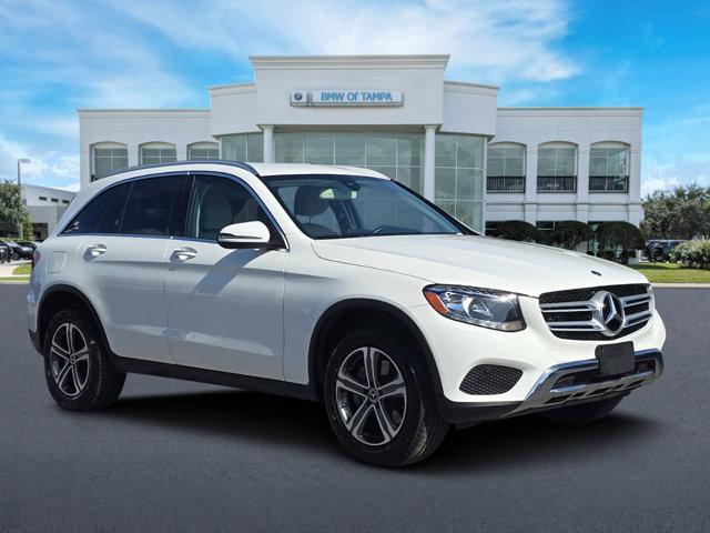 used 2019 Mercedes-Benz GLC 300 car, priced at $21,115