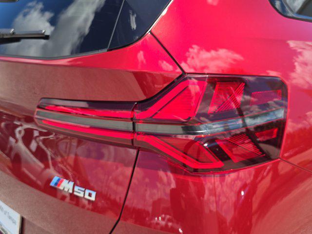 new 2026 BMW X3 car, priced at $75,825