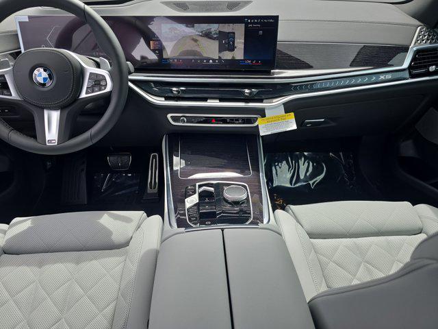 new 2026 BMW X5 car, priced at $81,875